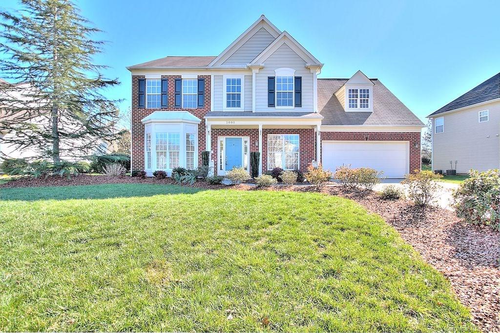 5880 Crimson Oak Court Harrisburg NC 28075