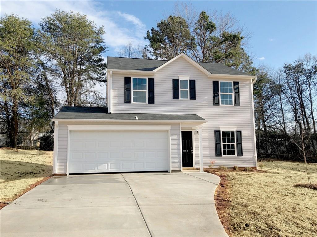 1103 Atherstone Street Nw Conover NC 28613