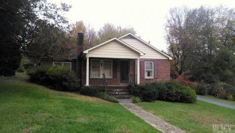 114 Baxter Street Morganton NC 28655