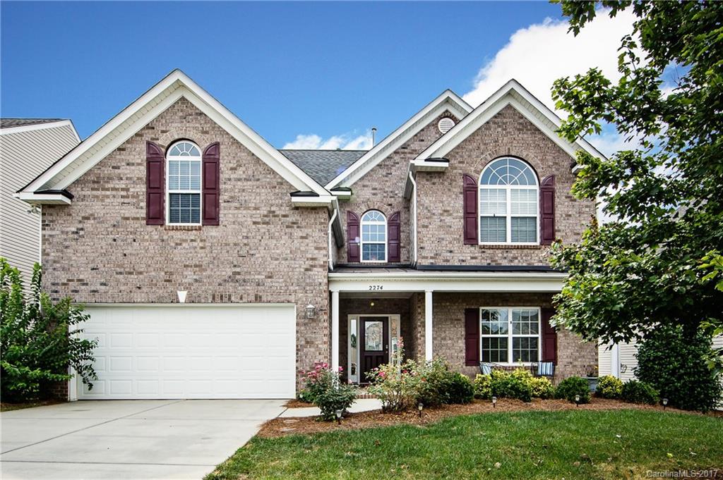 2274 Laurens Drive Concord NC 28027
