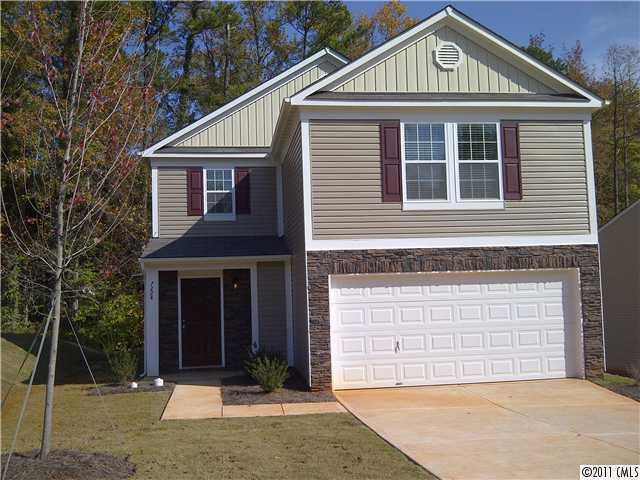 7224 Cypress Ridge Drive Charlotte NC 28262