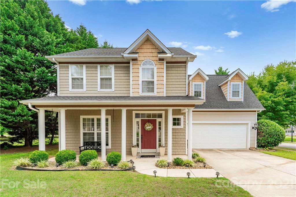 12304 Ilse Helene Lane Huntersville NC 28078