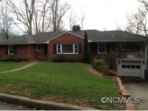 18 N Oak Forest Drive Asheville NC 28803