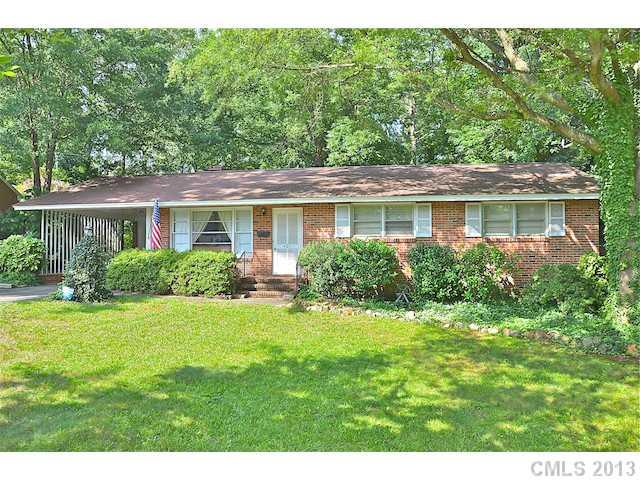 427 Scaleybark Road Charlotte NC 28209