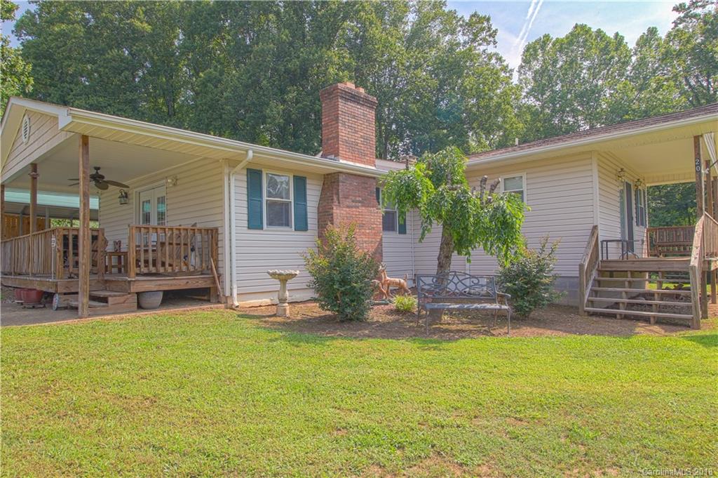20 Bartlett Road Marion NC 28752