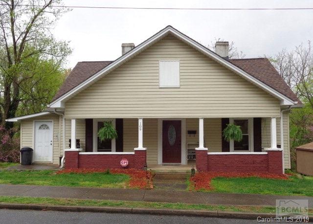 109 Asheville Street Morganton NC 28655