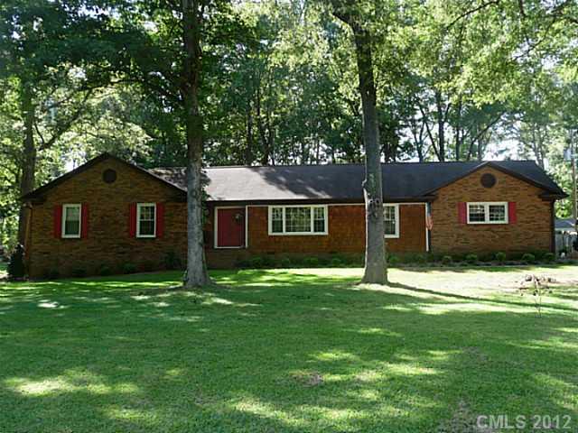 7233 Pine Lake Lane Mint Hill NC 28227
