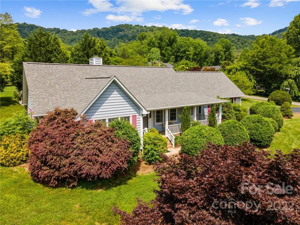 3 Jaks Ridge Drive Asheville NC 28805
