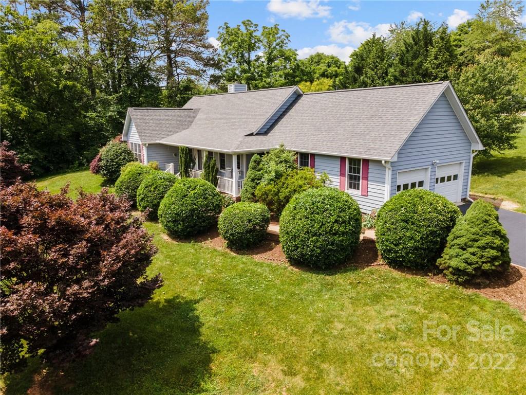 3 Jaks Ridge Drive Asheville NC 28805