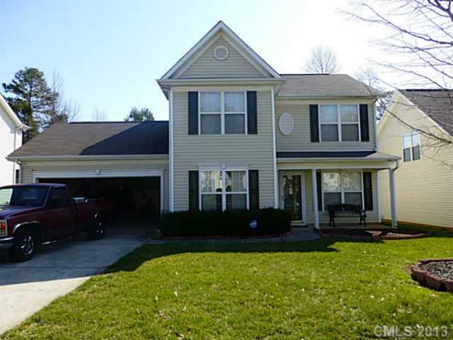 1702 Stoney Creek Lane Charlotte NC 28262