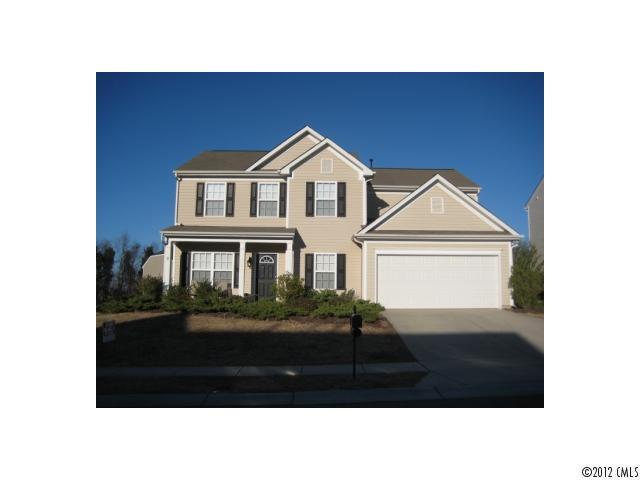 3446 Burnage Hall Road Harrisburg NC 28075