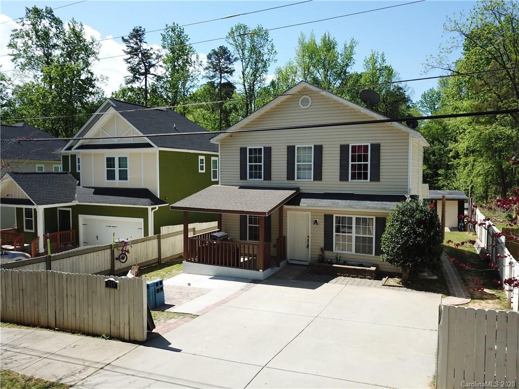 717 Dawn Circle Charlotte NC 28213