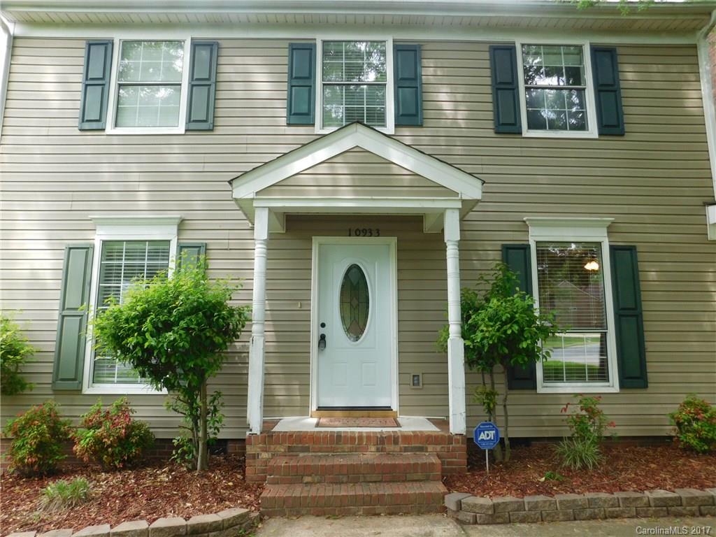 10933 Wiltshire Lane Charlotte NC 28262