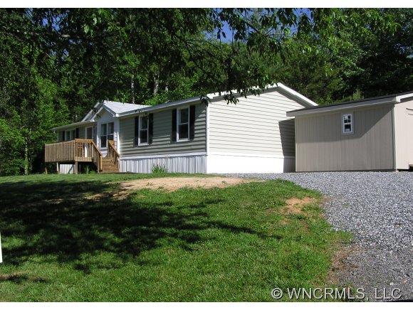 51 Tipton Hill Road Leicester NC 28748