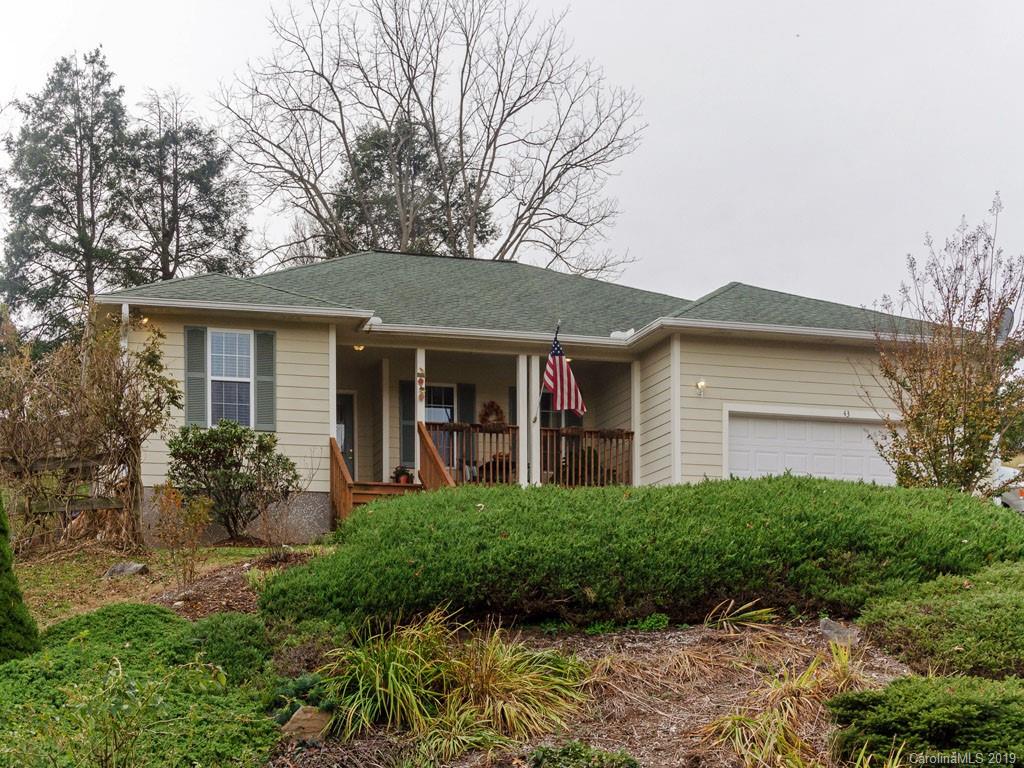 43 Diane Drive Clyde NC 28721