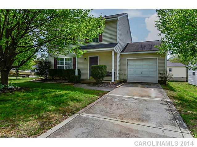 423 Graham Meadow Drive Charlotte NC 28213