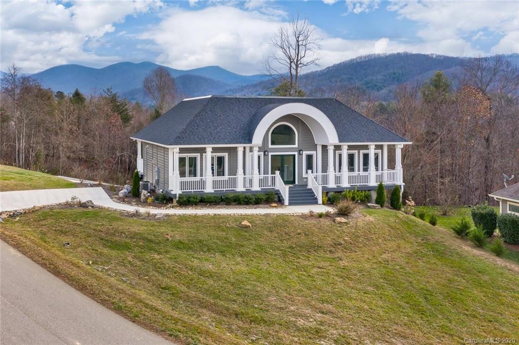 52 Governor Thomson Terrace Weaverville NC 28787