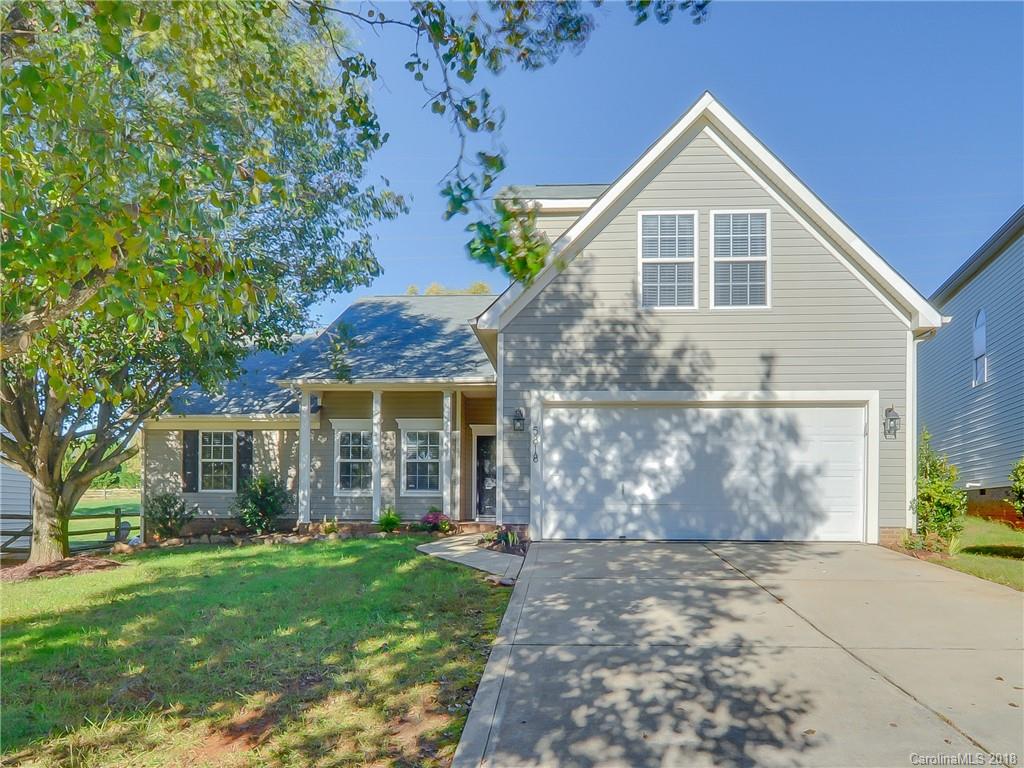 5818 Falls Ridge Lane Charlotte NC 28269