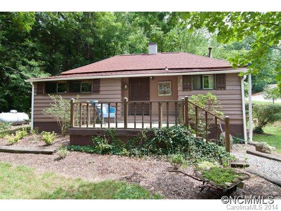 6 Beaverdam Knoll Road Asheville NC 28804