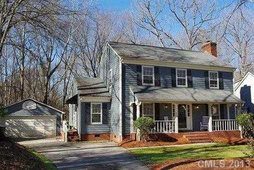 4320 Meadowridge Drive Charlotte NC 28226