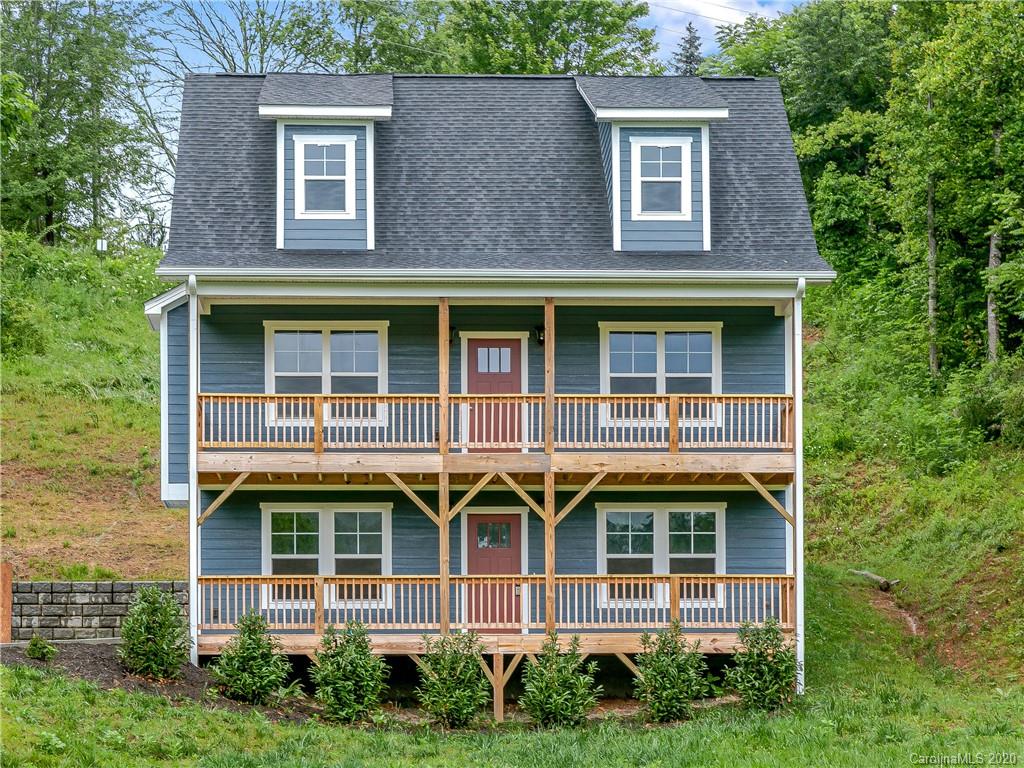 6 Arrow Cove Road Weaverville NC 28787