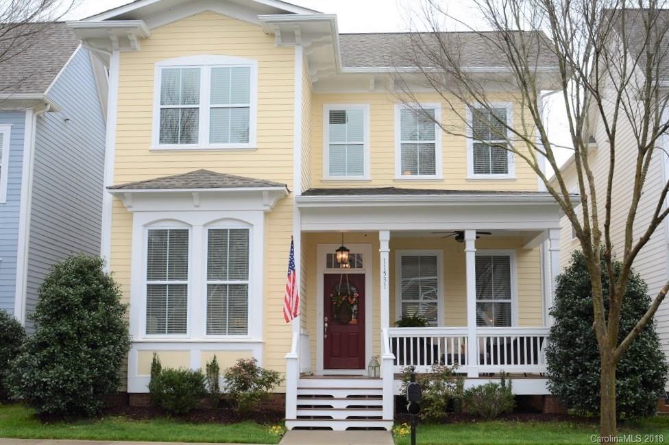 11531 Ardrey Crest Drive Charlotte NC 28277