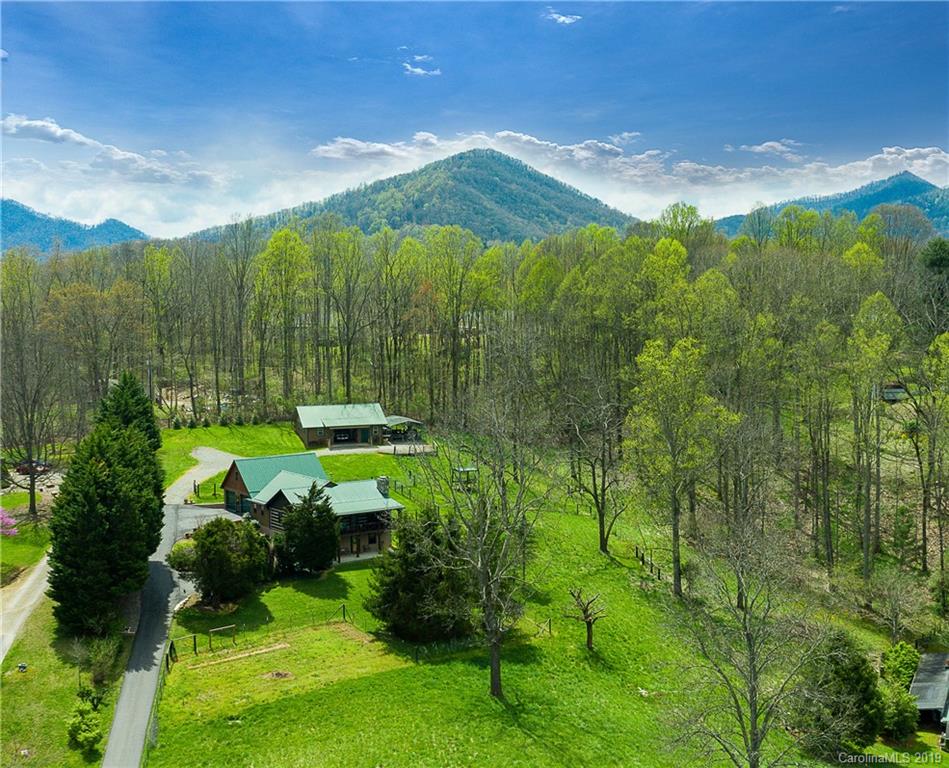 31 Cabin Cove Road Leicester NC 28748
