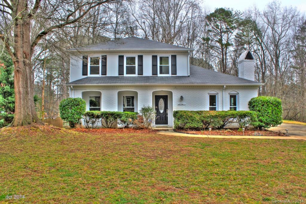 4724 Autumn Leaf Lane Charlotte NC 28277