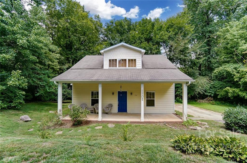 1702 Burgin Street Charlotte NC 28205