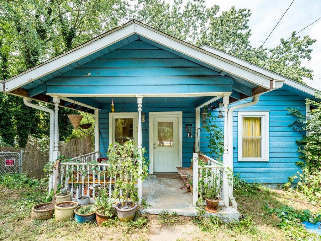 100 Buffalo Street Asheville NC 28806