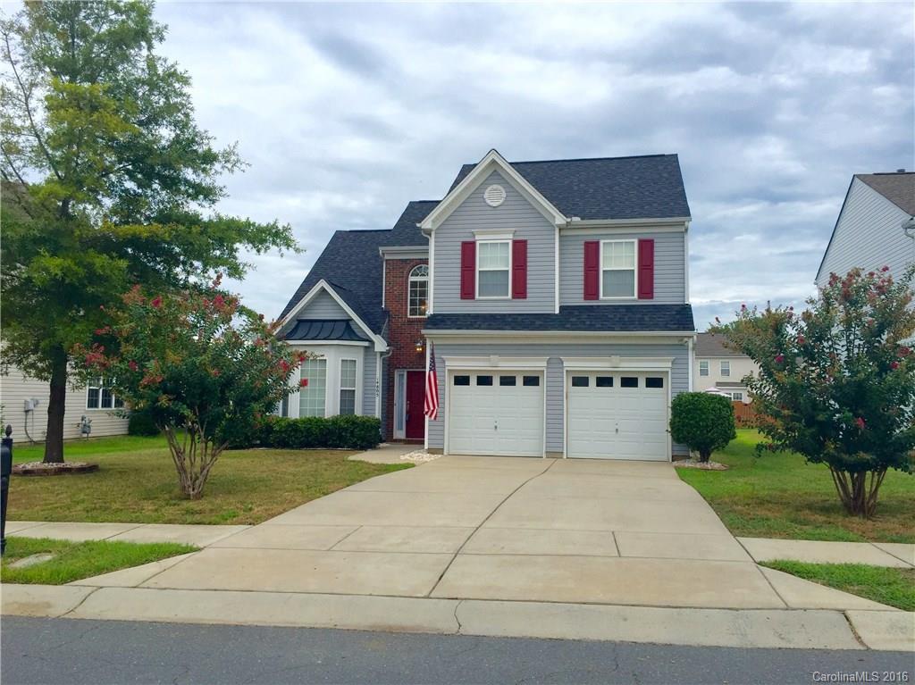 14805 Asheton Creek Drive Charlotte NC 28273