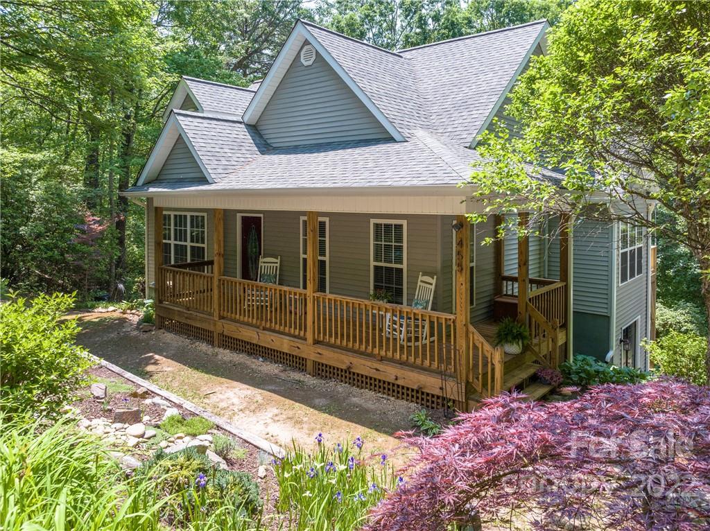 455 Lookout Drive Pisgah Forest NC 28768