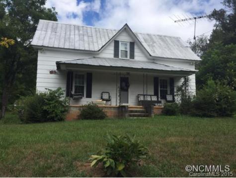 526 Silvers Welch Road Old Fort NC 28762