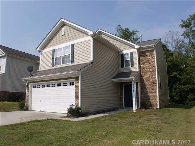 9308 Clifton Meadow Drive Matthews NC 28105