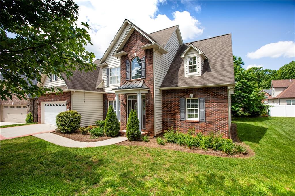 1851 Waterbury Court Hickory NC 28602