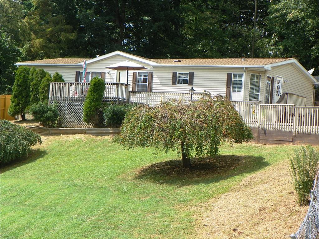 16 Flowering Dogwood Drive Candler NC 28715