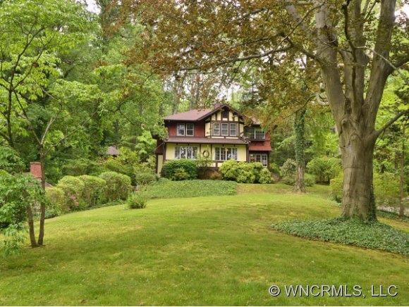 10 Sunset Terrace Asheville NC 28801