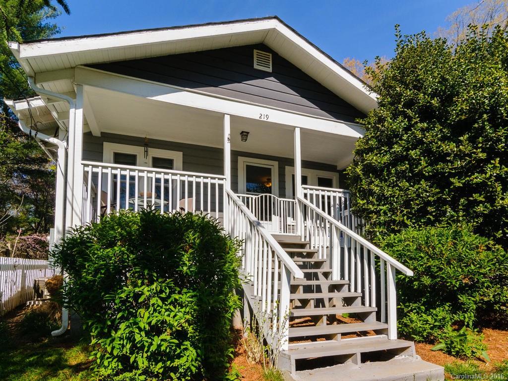 219 Fairfax Avenue Asheville NC 28806