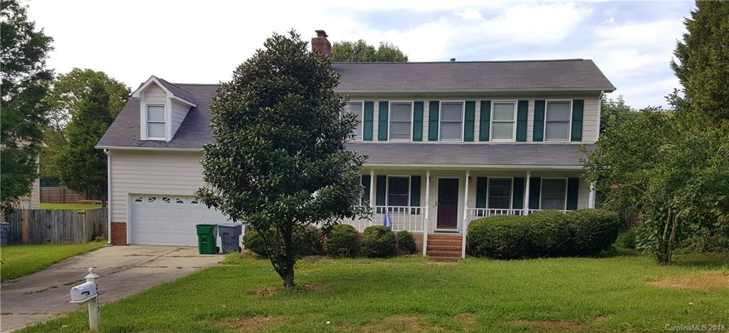 2515 Haybrook Lane Charlotte NC 28262