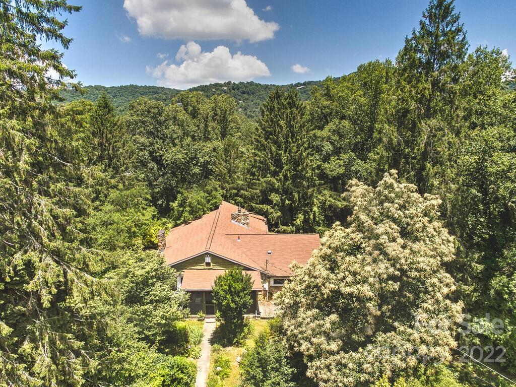 7 Beaverdam Knoll Road Asheville NC 28804
