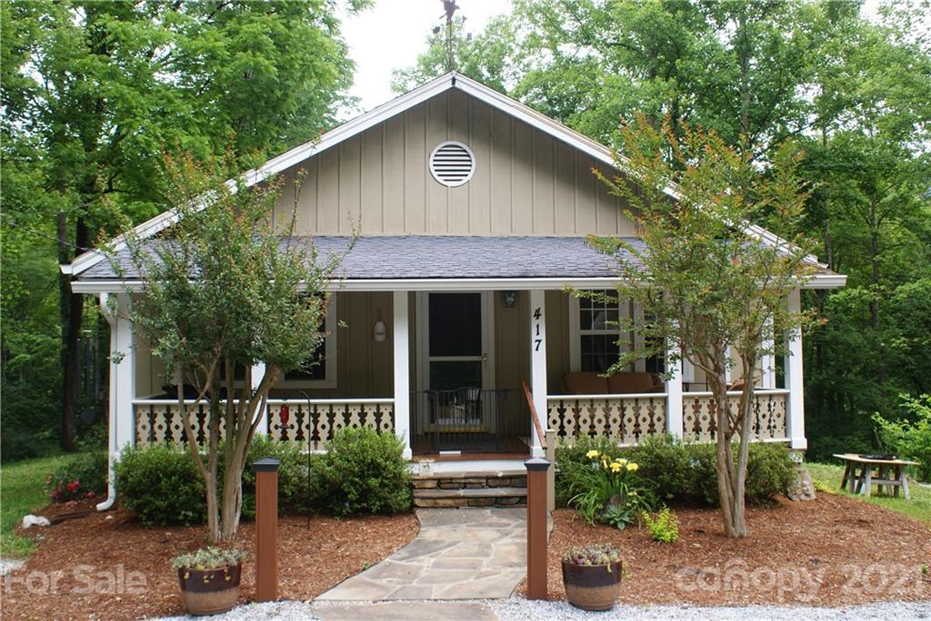 417 Trammel Gap Road Saluda NC 28773