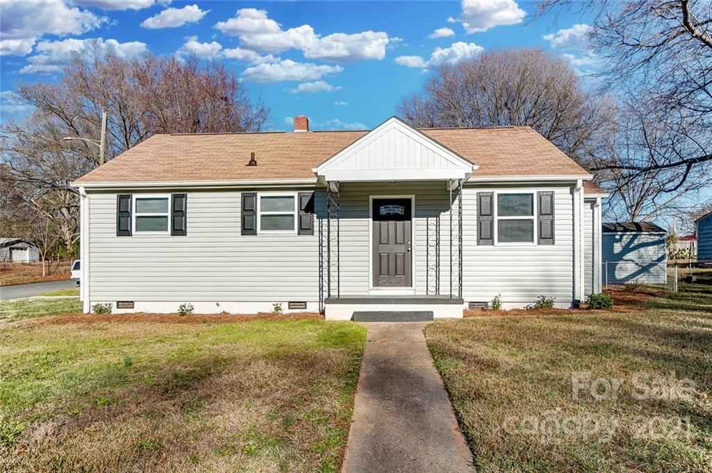 1230 Butler Street Gastonia NC 28054