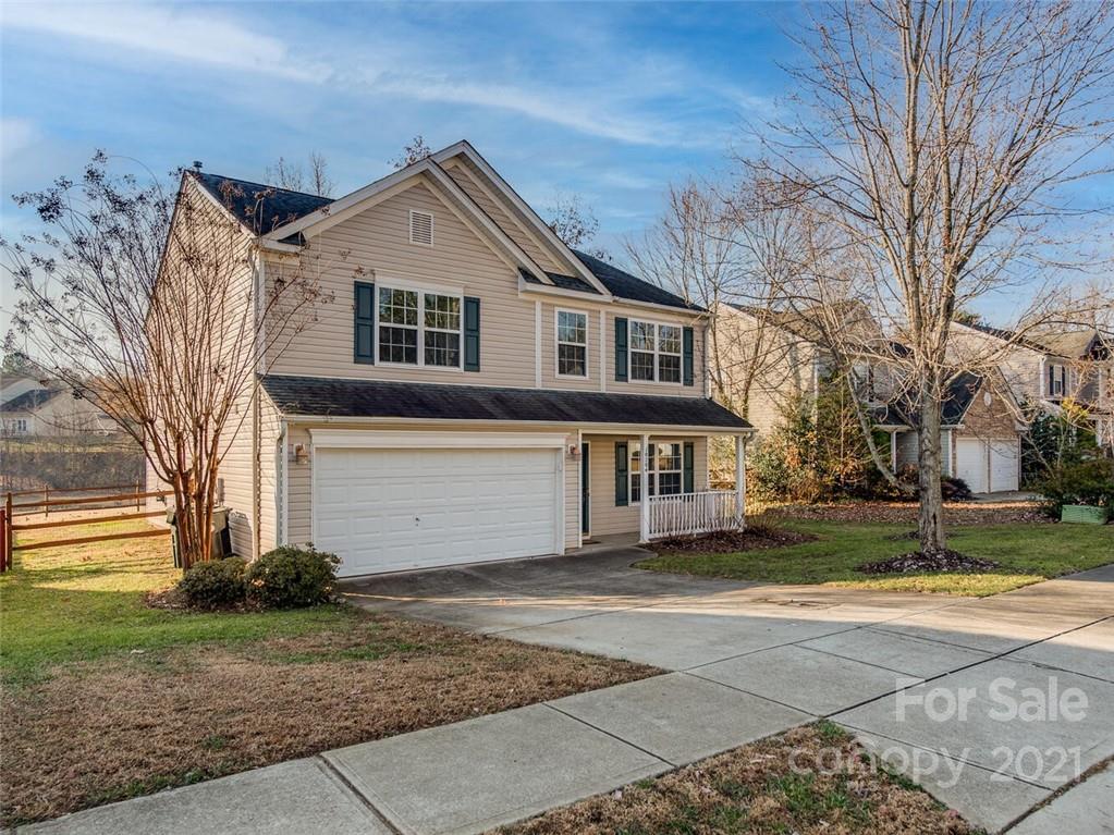 10704 Haddington Drive NW Charlotte NC 28269