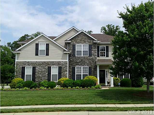 1214 Brionne Court Waxhaw NC 28173