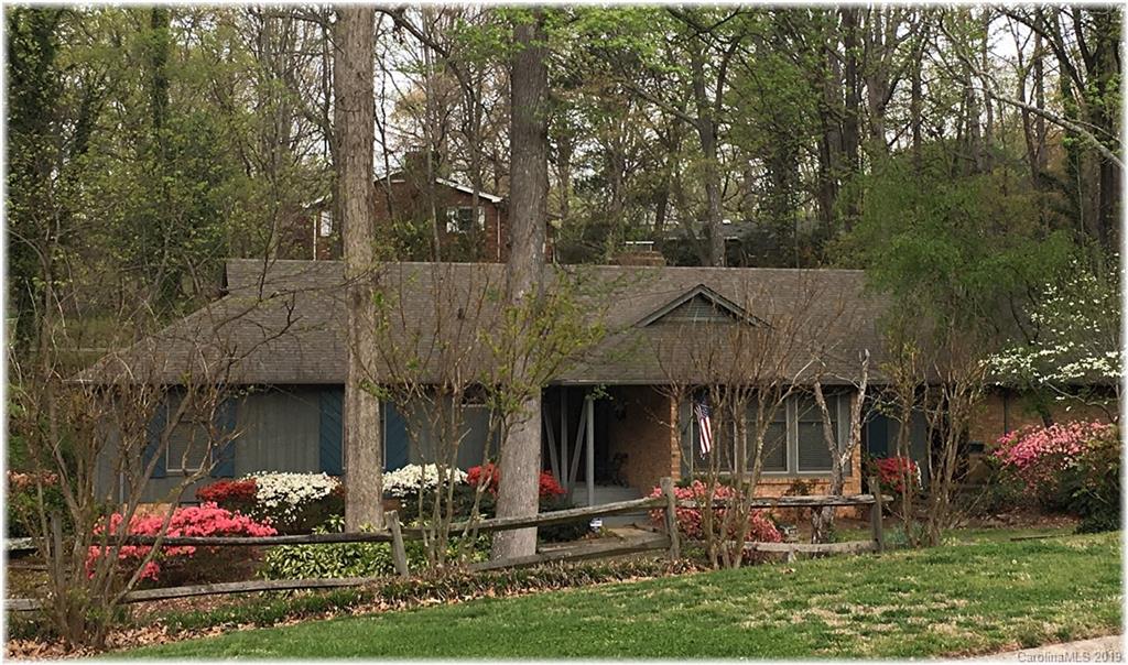 1901 Summerhill Drive Charlotte NC 28212
