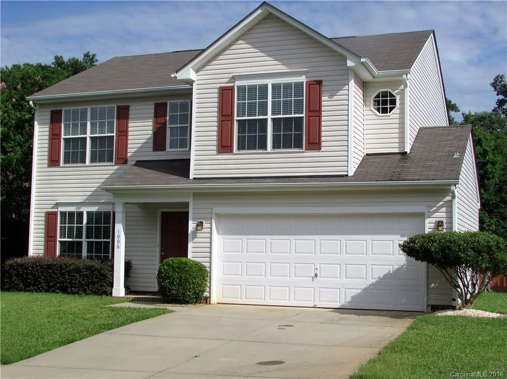 1006 Ladybank Court Indian Trail NC 28079