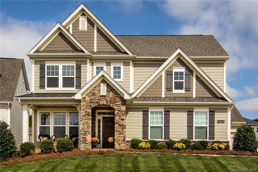 16115 Grassy Creek Drive Huntersville NC 28078