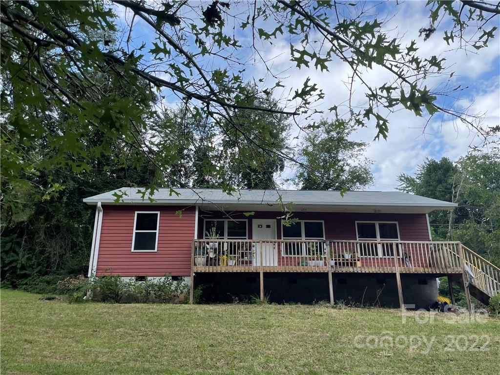 29 Old Stagecoach Road Swannanoa NC 28778