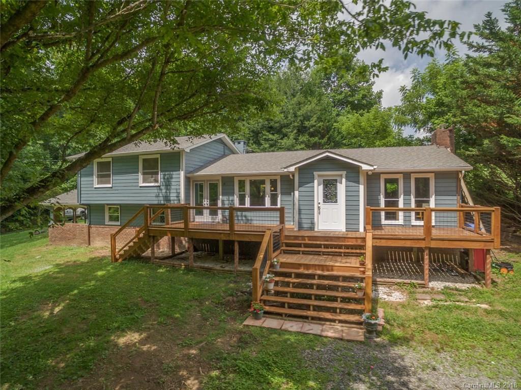 922 Old Fort Road Fairview NC 28730