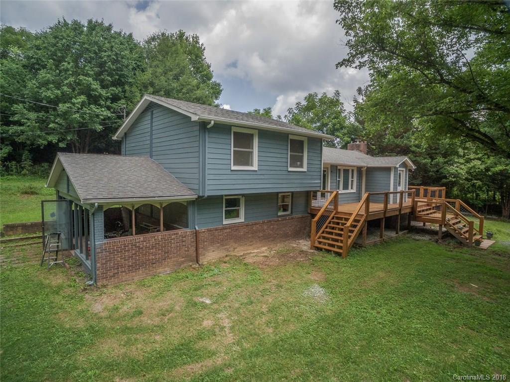 922 Old Fort Road Fairview NC 28730